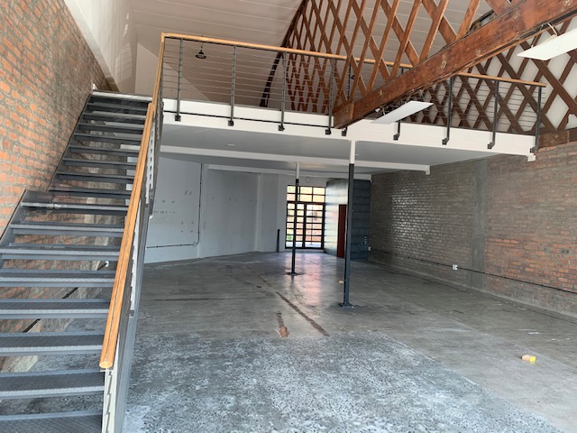 To Let commercial Property for Rent in Salt River Western Cape